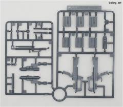 MG RGM-79SP 狙击型吉姆Ⅱ-资料图