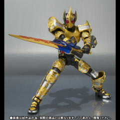 SHF 假面骑士BladeKingForm-资料图