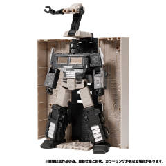 擎天柱 Alternate Universe Optimus Prime-资料图