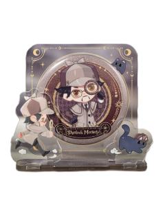 夏洛克·莫里亚蒂-命运之路磁吸立牌徽章