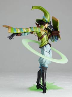 Revoltech 毛利元就 No. 088-资料图