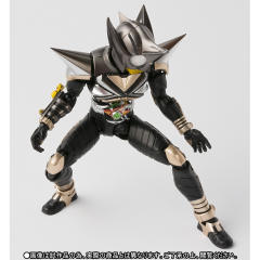 SHF 真骨雕 假面骑士PunchHopper-资料图