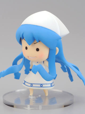 Mini Ika Musume Trading Figures 迷你乌贼娘