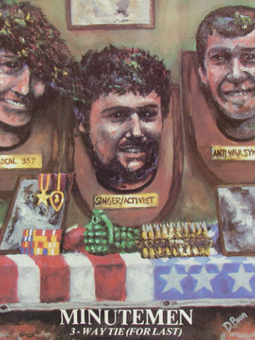 3-Way Tie (For Last)