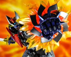 MB 大魔神-资料图