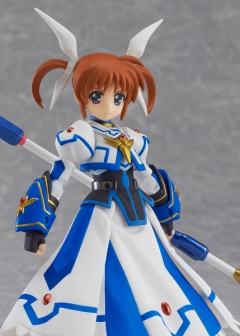 figma#185 高町奈叶 烈日模式ver.-资料图