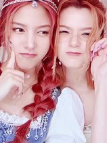XSHOP Freen&Becky SAY YES团卡 ver.19