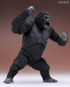 S.H.MonsterArts 金刚 -资料图