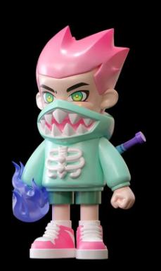 鲨语-二代-资料图