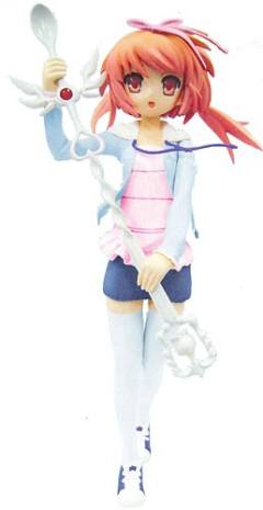 秋姬司桃 蓝色/粉色 ver.-资料图