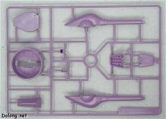 HG高达 SEED 流星系统 ZGMF-X10A 自由高达-资料图