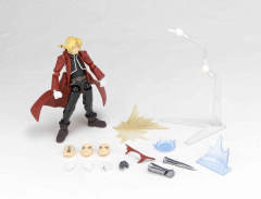 Revoltech 爱德华·艾尔利克 -资料图