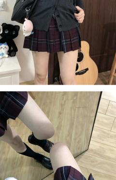 暮染·格裙-资料图