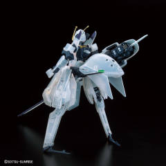 HGUC RX-124 高达TR-6·伍德渥特 Clear Color-资料图