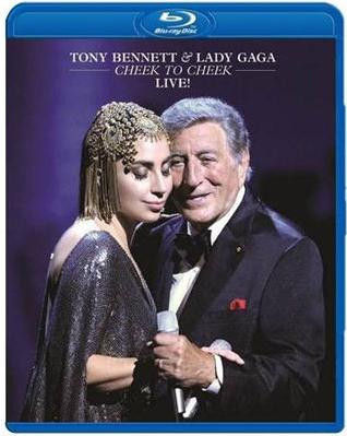 Cheek To Cheek Live!