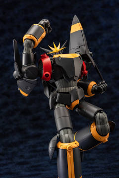 Aoshima Character Kit Selection Gunbuster-资料图