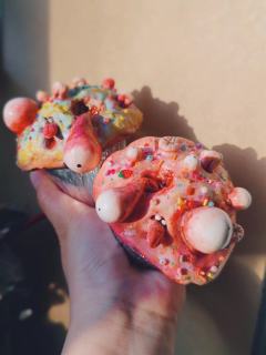 眼球蛋挞-资料图