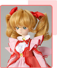 Dollfie Dream Mini Dollfie Dream 大空寺亚由-资料图