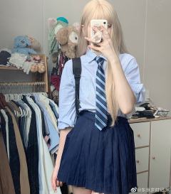 京溪少女·衬衫-资料图