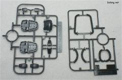 HGGT MS-06 扎古 II 雷霆宙域版-资料图