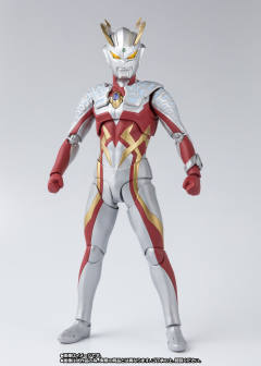 SHF 赛罗奥特曼 Strong-Corona Zero-资料图