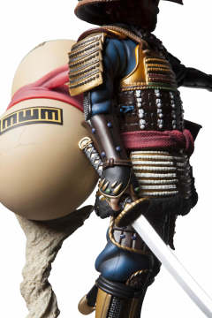 Ultimate Modeling Collection Figure 我爱罗 直江兼続 ver.-资料图