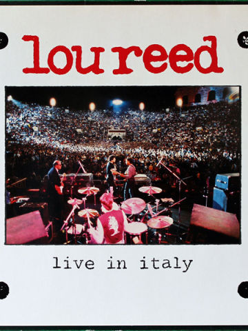Live In Italy