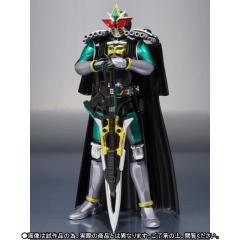 SHF 假面骑士 Zeronos Vega Form-资料图