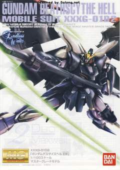 MG XXXG-01D2 地狱死神高达·改 EW ver.-资料图