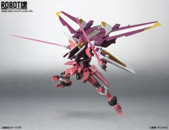 ROBOT魂 ZGMF-X09A 正义高达-资料图