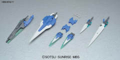 MG GN-0000GNHW/7SG 00高达七剑/G-资料图