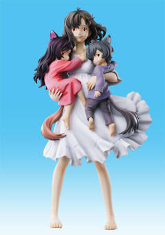 Super Figure Art Collection 雨 花 雪 
