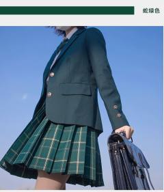 川浦高·西服-资料图