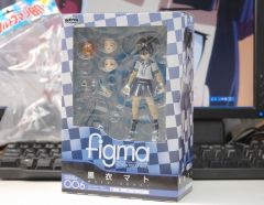 figma#EX-006 黒衣麻陶 制服ver.-资料图