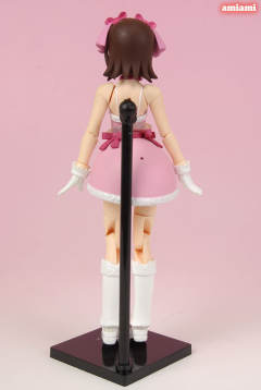 Fr?ulein Revoltech  Revoltech 天海春香-资料图