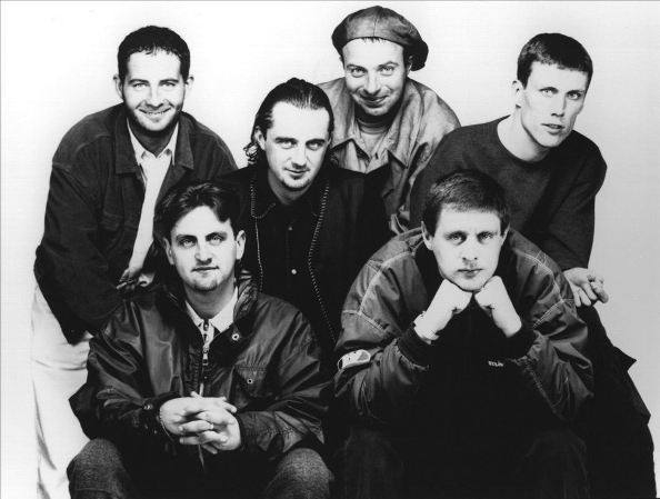 Happy Mondays 作品合集