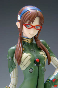 Treasure Figure Collection 真希波·玛丽·伊兰崔亚斯 驾驶服 ver.-资料图