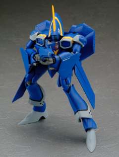 YF-21 Battroid-资料图