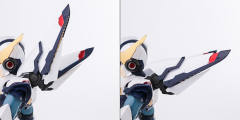 洛克人X Falcon Armor-资料图