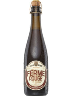 小野兽 红色农舍 酸红色艾尔