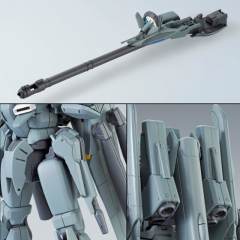 HGUC MSZ-006C1 Z Plus C1型-资料图