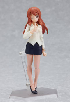 figma#071 朝比奈实玖瑠 成年ver.-资料图