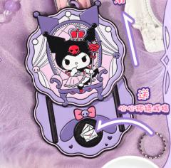 以爱环绕-酷洛米-资料图