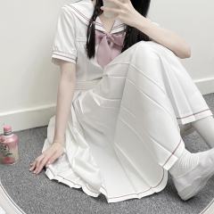 泉樱女子·盛夏服-资料图