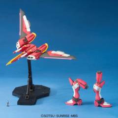MG ZGMF-X19A 无限正义高达-资料图