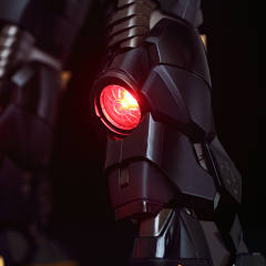 RE:EDIT 反浩克装 Heavy Duty Modular Armor-资料图