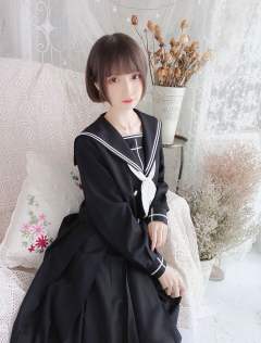 十字玫瑰 水手服-资料图