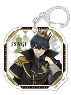 洁世一2-国际象棋挂件