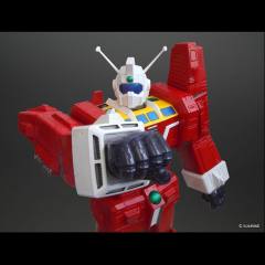 Jumbo Soft Vinyl Figure 伊迪安 -资料图