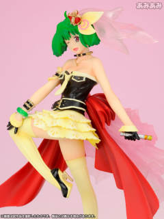 Figuarts ZERO 兰花·李 Wish Of Valkyrie-资料图